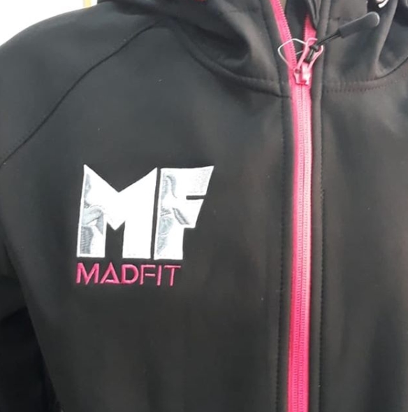 Bordar softshell Alcobendas
